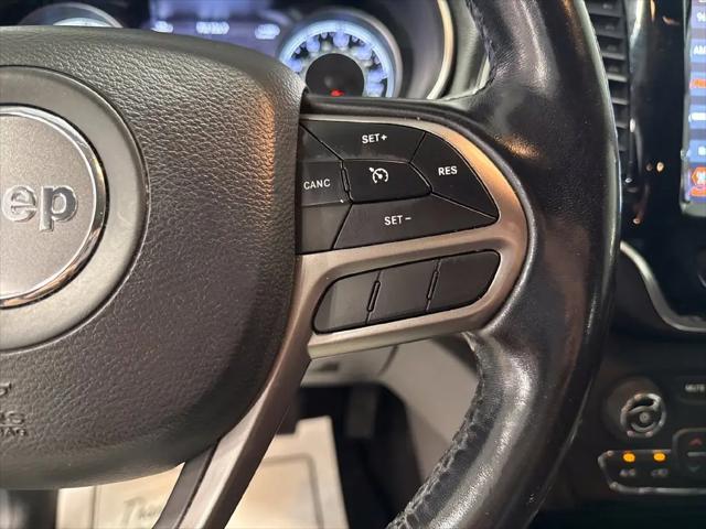 2020 Jeep Cherokee Limited FWD