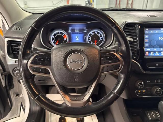 2020 Jeep Cherokee Limited FWD
