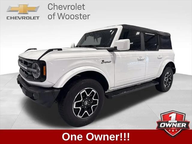 2024 Ford Bronco Outer Banks for sale near Wooster, OH