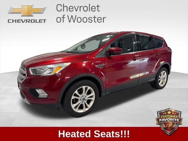 2017 Ford Escape SE for sale near Wooster, OH