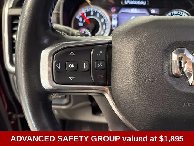 2023 Ram 1500 Laramie Crew Cab 4x4 64 Box