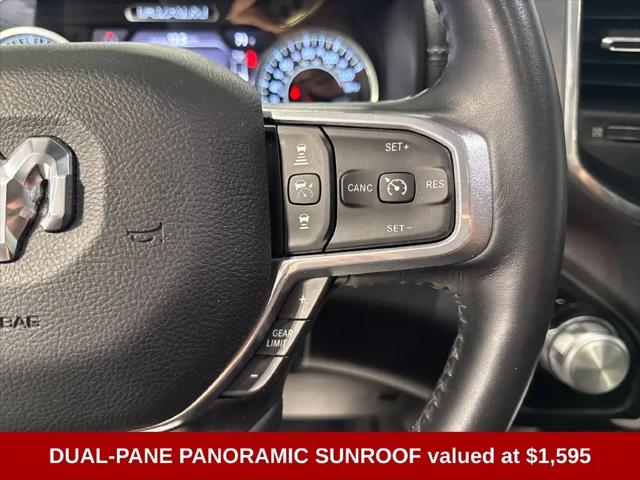 2023 Ram 1500 Laramie Crew Cab 4x4 64 Box
