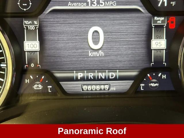 2023 Ram 1500 Laramie Crew Cab 4x4 64 Box