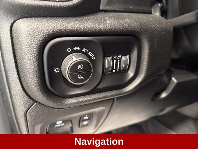 2023 Ram 1500 Laramie Crew Cab 4x4 64 Box