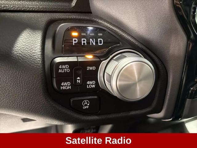 2023 Ram 1500 Laramie Crew Cab 4x4 64 Box