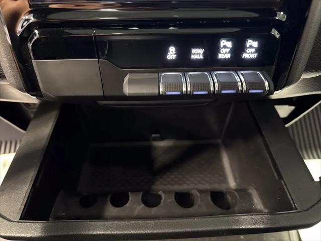 2023 Ram 1500 Laramie Crew Cab 4x4 64 Box