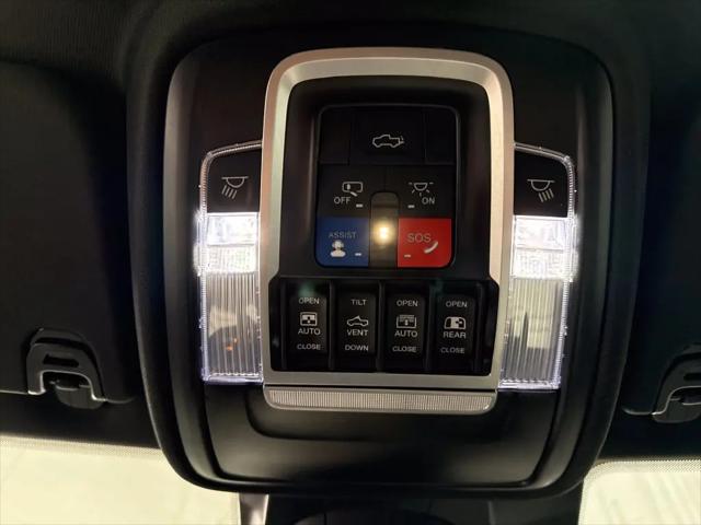 2023 Ram 1500 Laramie Crew Cab 4x4 64 Box