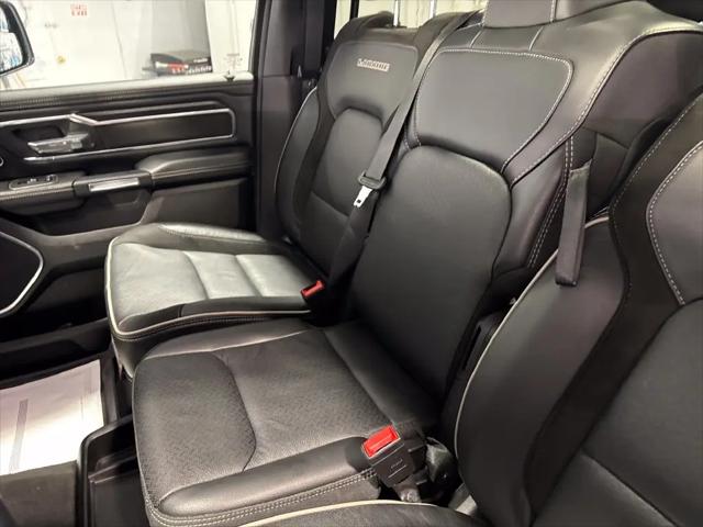 2023 Ram 1500 Laramie Crew Cab 4x4 64 Box