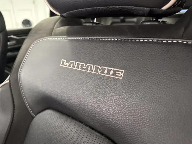 2023 Ram 1500 Laramie Crew Cab 4x4 64 Box