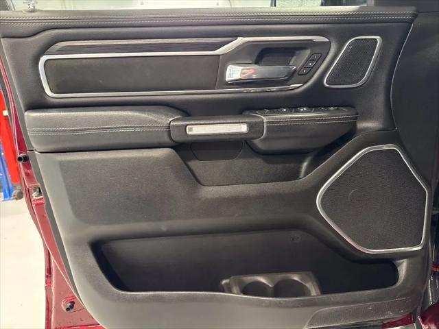 2023 Ram 1500 Laramie Crew Cab 4x4 64 Box