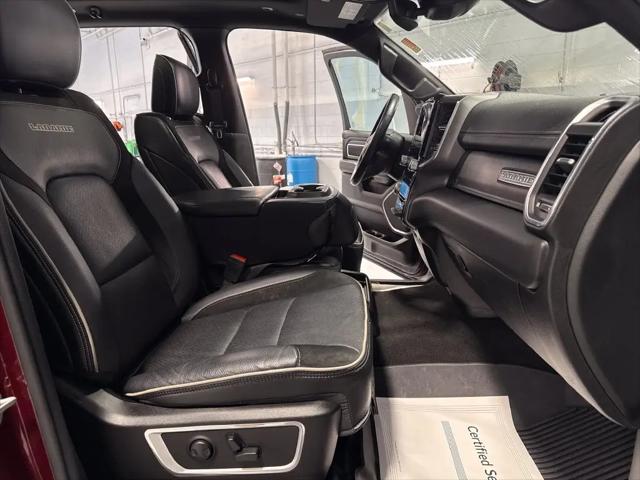 2023 Ram 1500 Laramie Crew Cab 4x4 64 Box