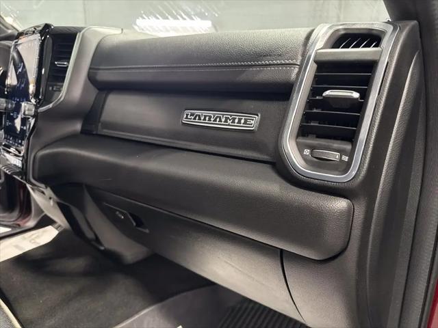 2023 Ram 1500 Laramie Crew Cab 4x4 64 Box