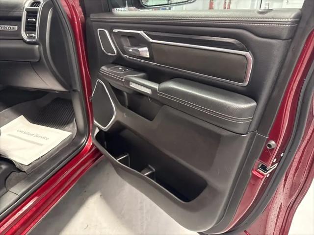2023 Ram 1500 Laramie Crew Cab 4x4 64 Box