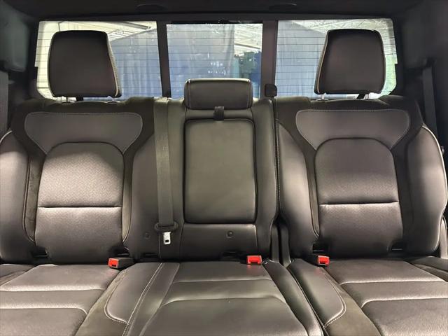 2023 Ram 1500 Laramie Crew Cab 4x4 64 Box
