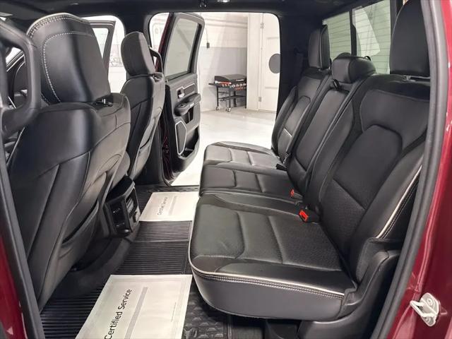 2023 Ram 1500 Laramie Crew Cab 4x4 64 Box