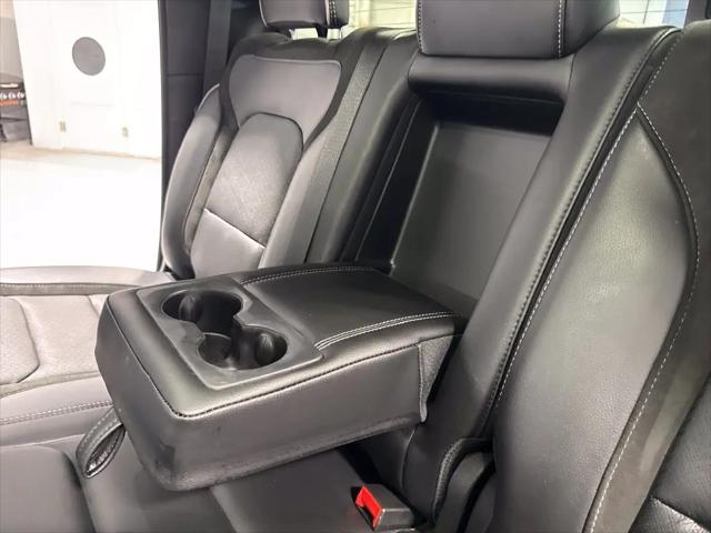 2023 Ram 1500 Laramie Crew Cab 4x4 64 Box