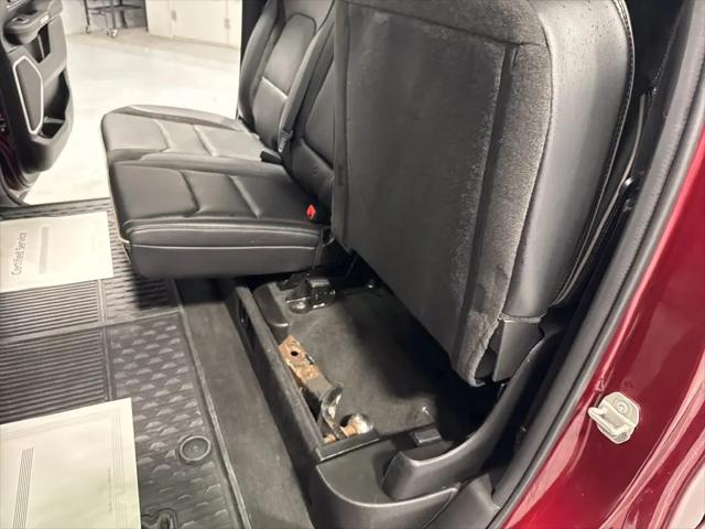 2023 Ram 1500 Laramie Crew Cab 4x4 64 Box