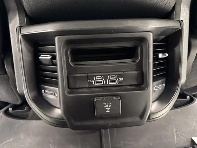 2023 Ram 1500 Laramie Crew Cab 4x4 64 Box