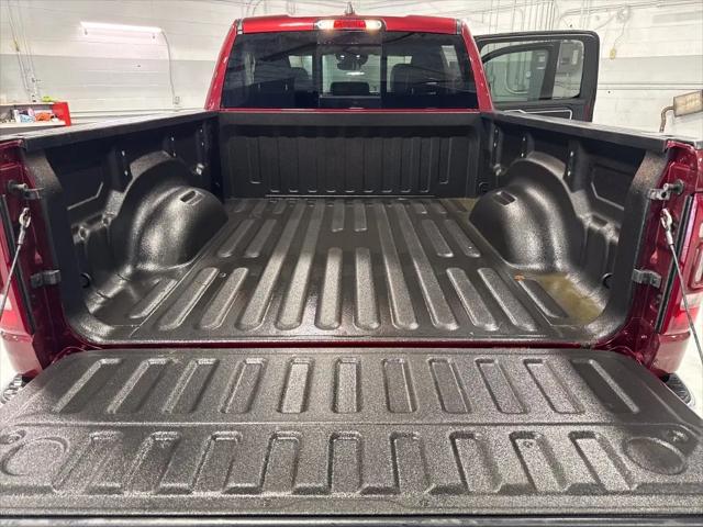 2023 Ram 1500 Laramie Crew Cab 4x4 64 Box