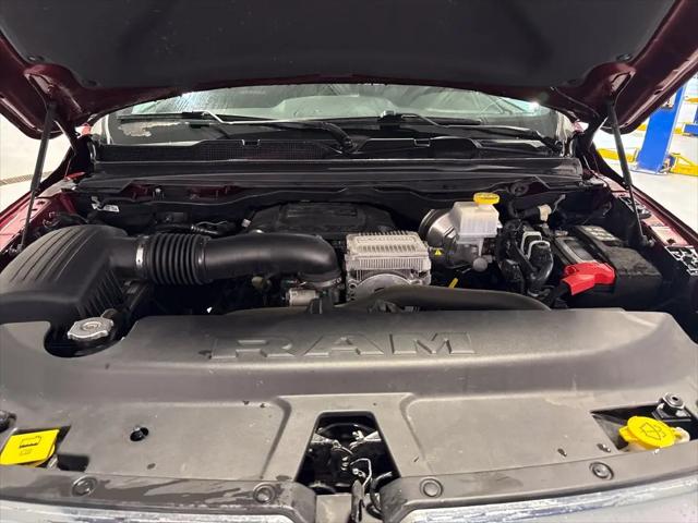 2023 Ram 1500 Laramie Crew Cab 4x4 64 Box