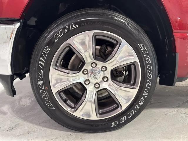 2023 Ram 1500 Laramie Crew Cab 4x4 64 Box