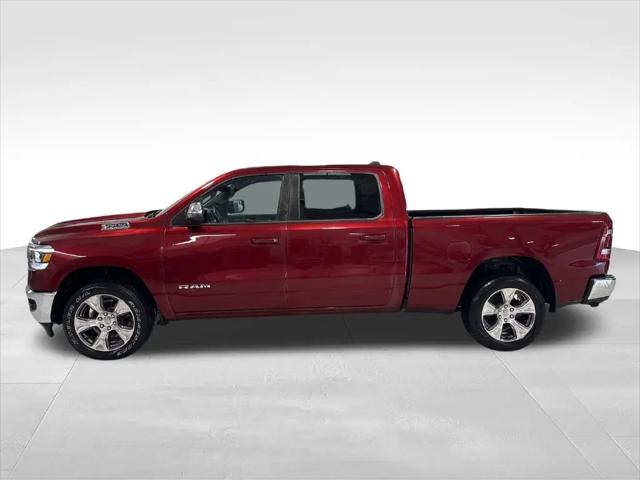 2023 Ram 1500 Laramie Crew Cab 4x4 64 Box