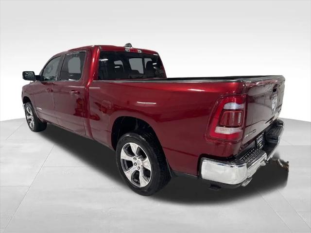 2023 Ram 1500 Laramie Crew Cab 4x4 64 Box