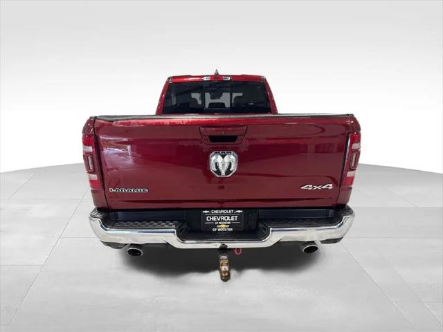 2023 Ram 1500 Laramie Crew Cab 4x4 64 Box