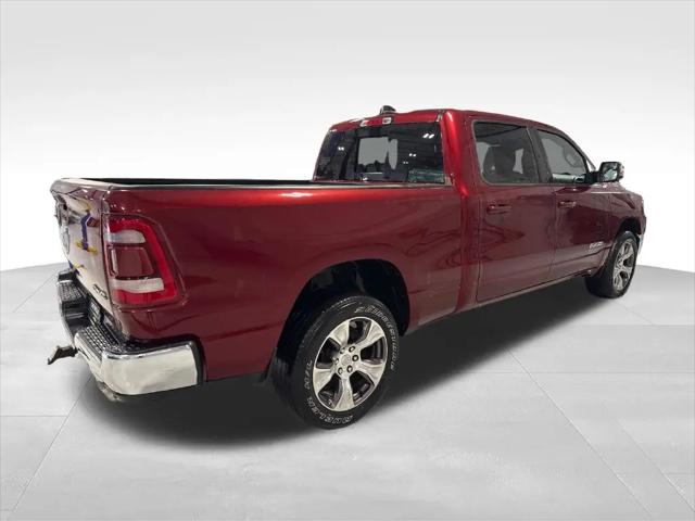 2023 Ram 1500 Laramie Crew Cab 4x4 64 Box