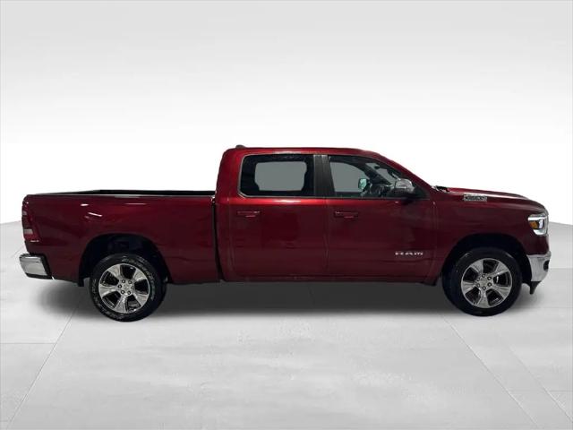 2023 Ram 1500 Laramie Crew Cab 4x4 64 Box
