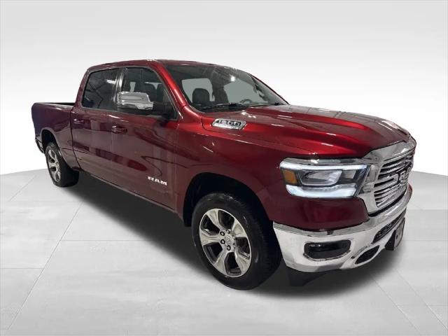2023 Ram 1500 Laramie Crew Cab 4x4 64 Box