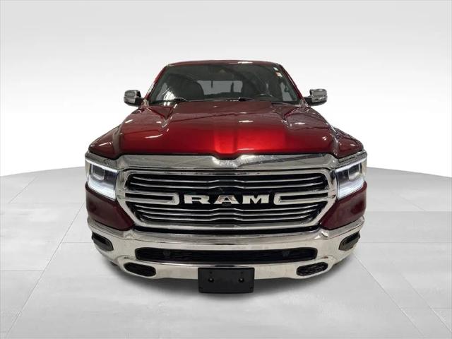 2023 Ram 1500 Laramie Crew Cab 4x4 64 Box