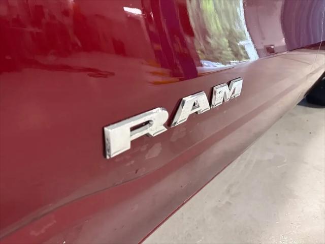 2023 Ram 1500 Laramie Crew Cab 4x4 64 Box