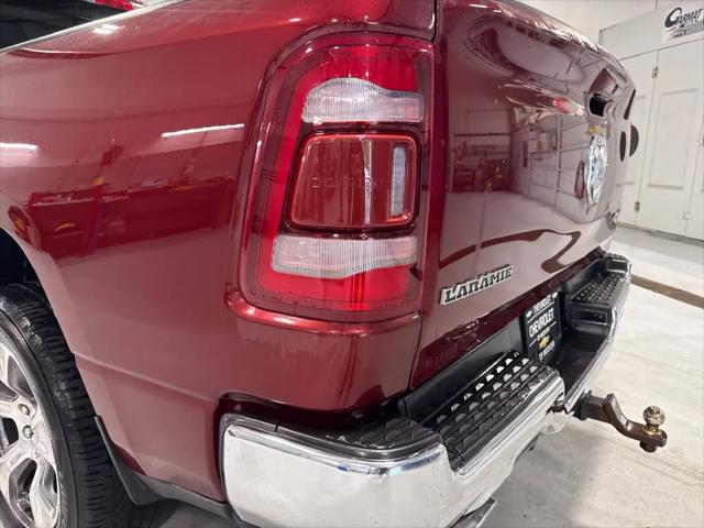 2023 Ram 1500 Laramie Crew Cab 4x4 64 Box