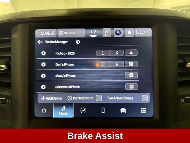 2022 Ram 1500 Big Horn Crew Cab 4x4 57 Box