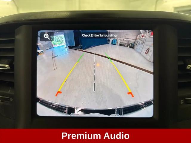 2022 Ram 1500 Big Horn Crew Cab 4x4 57 Box