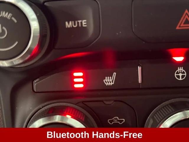 2022 Ram 1500 Big Horn Crew Cab 4x4 57 Box