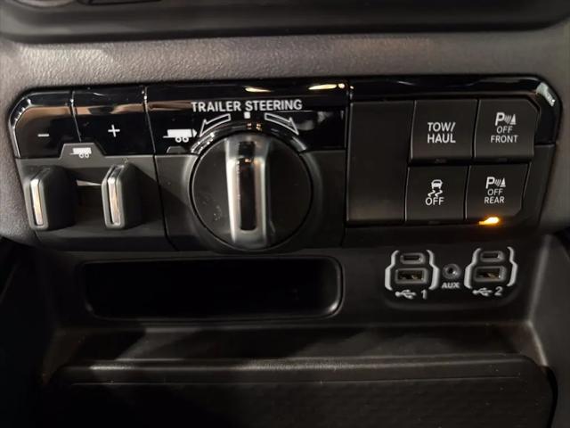 2022 Ram 1500 Big Horn Crew Cab 4x4 57 Box