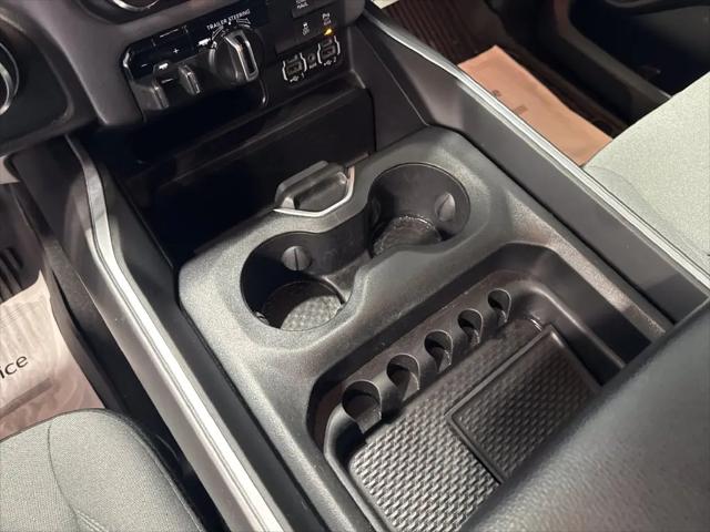 2022 Ram 1500 Big Horn Crew Cab 4x4 57 Box