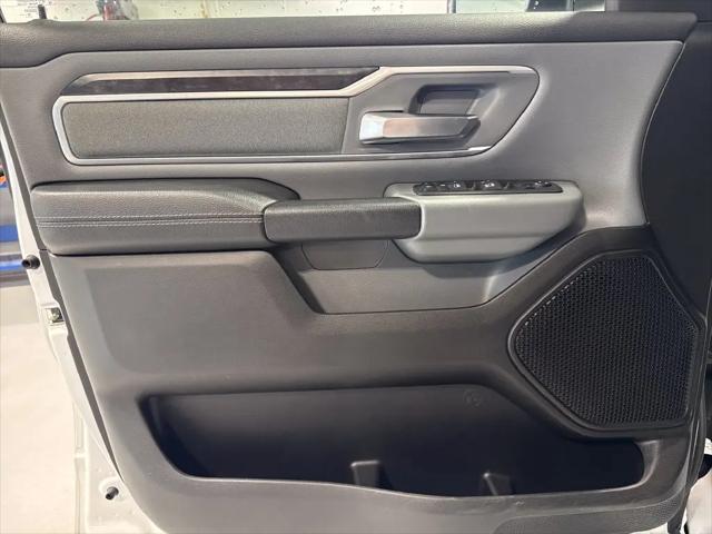 2022 Ram 1500 Big Horn Crew Cab 4x4 57 Box