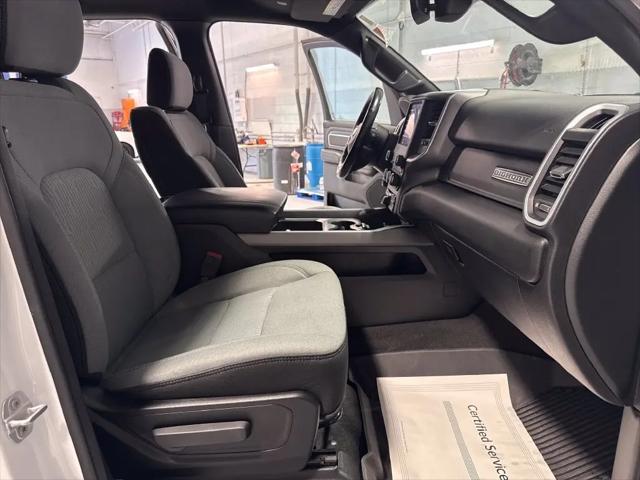 2022 Ram 1500 Big Horn Crew Cab 4x4 57 Box