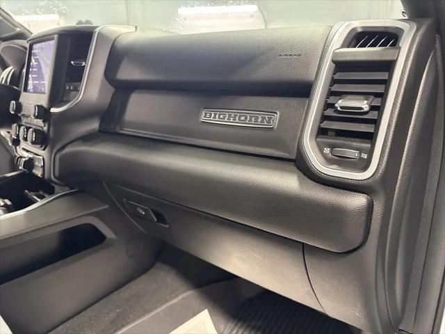 2022 Ram 1500 Big Horn Crew Cab 4x4 57 Box