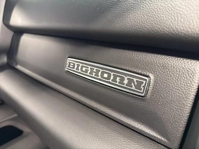 2022 Ram 1500 Big Horn Crew Cab 4x4 57 Box