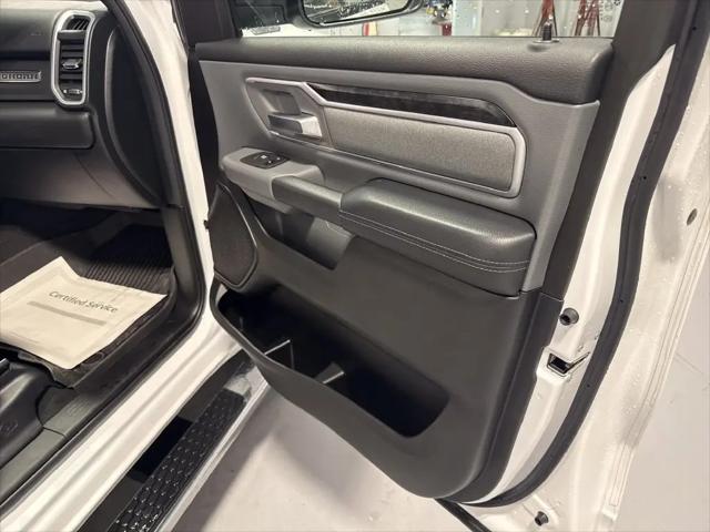 2022 Ram 1500 Big Horn Crew Cab 4x4 57 Box