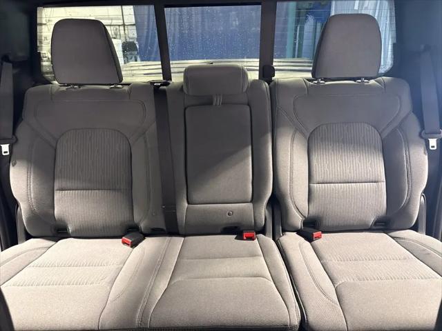 2022 Ram 1500 Big Horn Crew Cab 4x4 57 Box