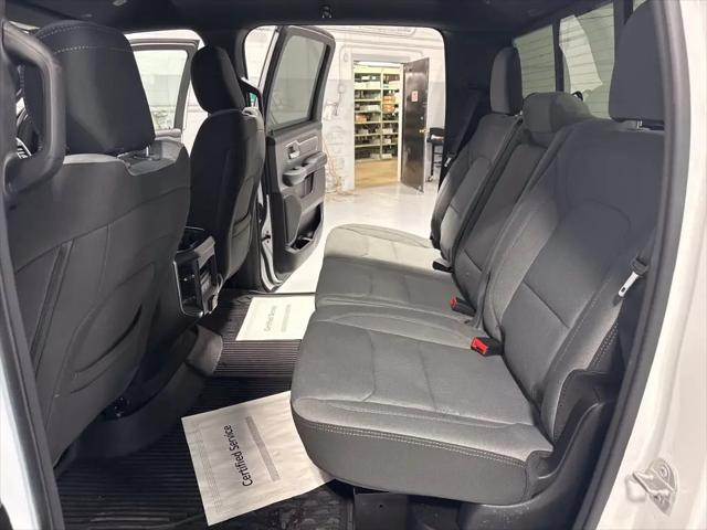2022 Ram 1500 Big Horn Crew Cab 4x4 57 Box