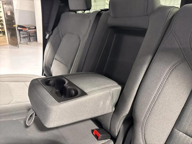 2022 Ram 1500 Big Horn Crew Cab 4x4 57 Box