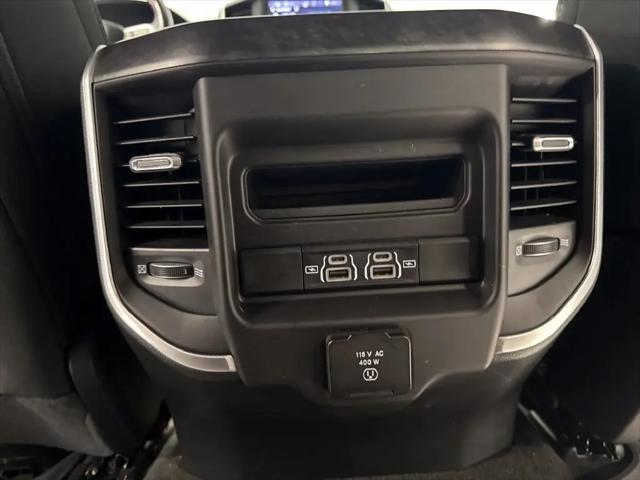 2022 Ram 1500 Big Horn Crew Cab 4x4 57 Box