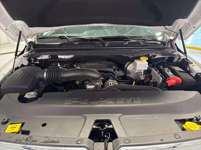 2022 Ram 1500 Big Horn Crew Cab 4x4 57 Box