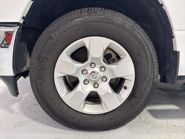 2022 Ram 1500 Big Horn Crew Cab 4x4 57 Box
